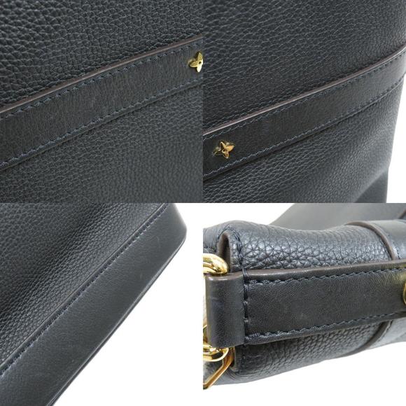 Louis Vuitton Cruiser PM Handbag Taurillon Leather Black - Picture 7 of 9